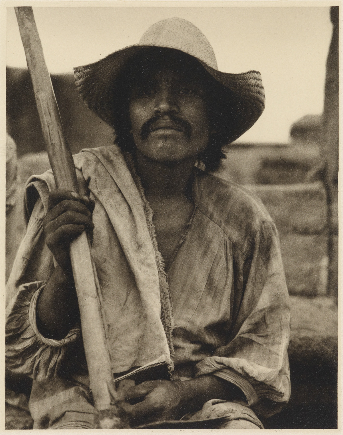 PAUL STRAND (1890-1976) Portfolio entitled I. Photographs of Mexico [The Mexican Portfolio].